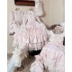 Mademoiselle Pearl Lace Figure Apron Blouses JSKs and OPs(Reservation/4 Colours/Full Payment Without Shipping)